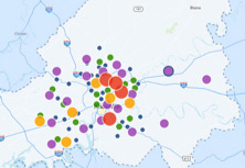 Outage Map